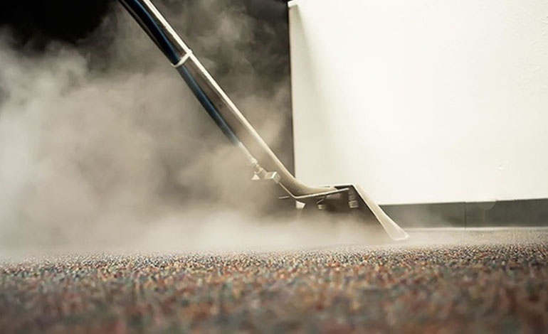 Steam Carpet cleaning 